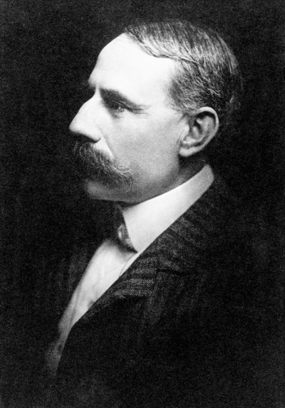 Sir Edward Elgar (1857-1934) da Unbekannt Unbekannt